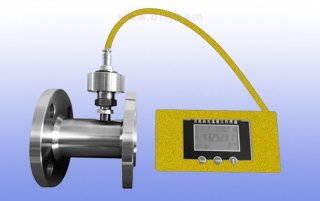分體式渦輪流量計